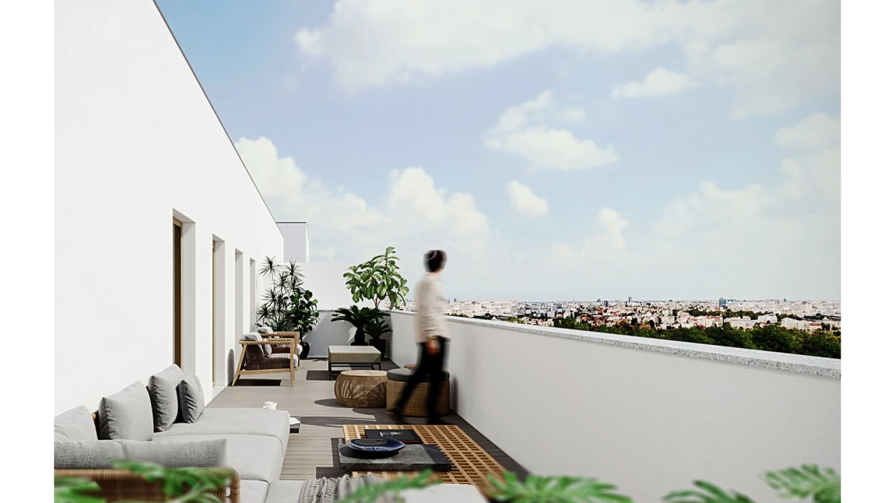 Apartamento T2 para Venda em Cedofeita, Santo Ildefonso, Sé, Miragaia, São Nicolau e Vitória Foto 16