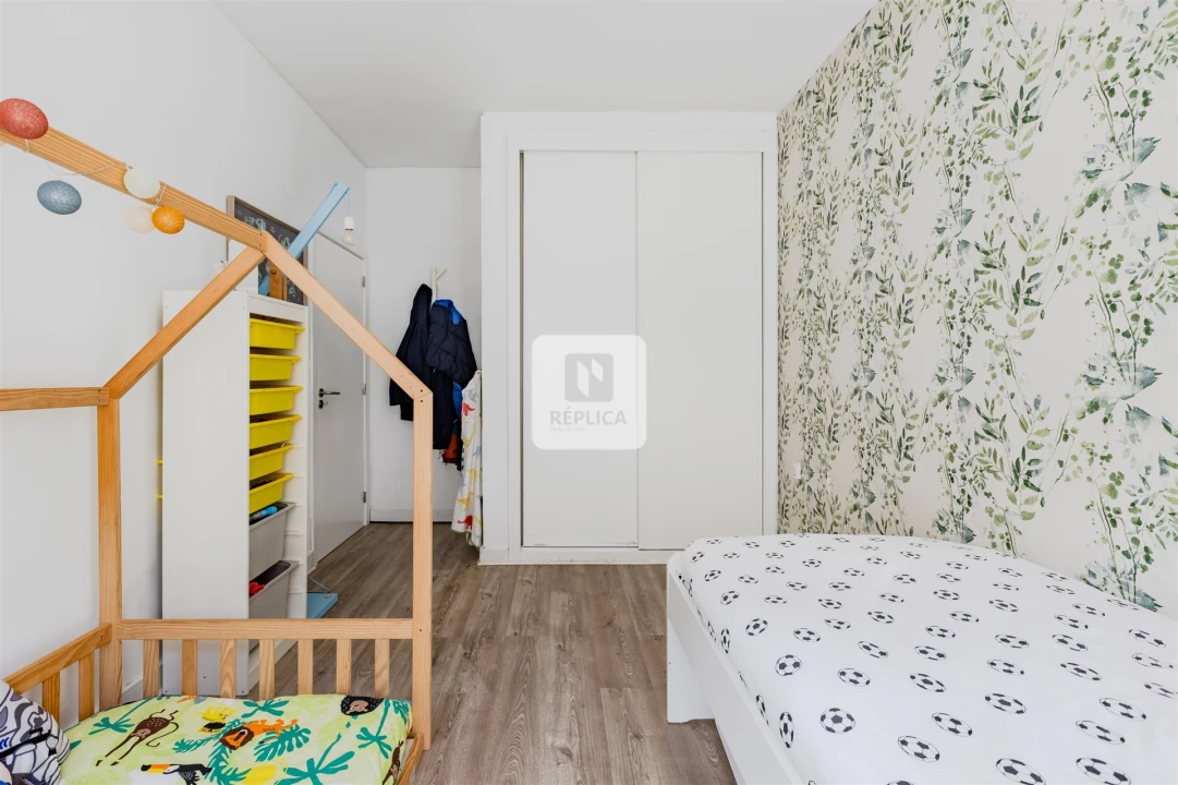 Moradia T4 para Venda em Aguas Santas Foto 29