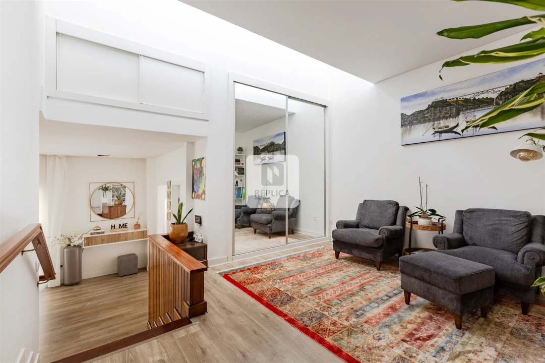 Moradia T4 para Venda em Aguas Santas Foto 12