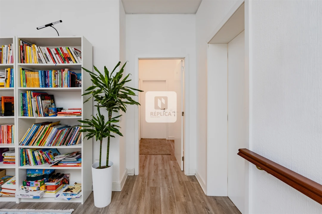 Moradia T4 para Venda em Aguas Santas Foto 15