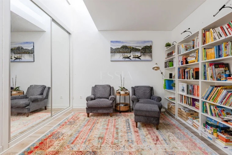 Moradia T4 para Venda em Aguas Santas Foto 8