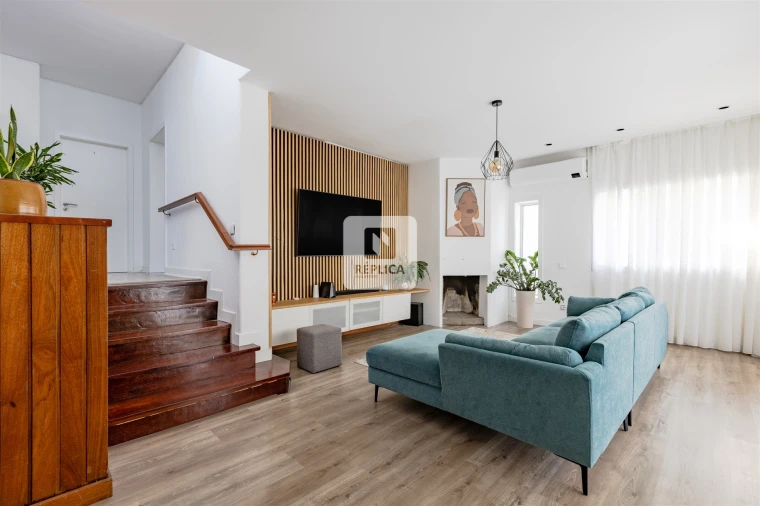 Moradia T4 para Venda em Aguas Santas