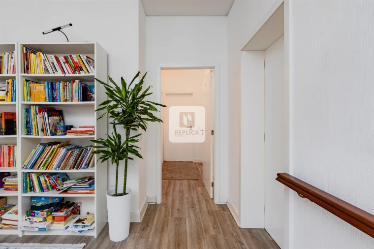 Moradia T4 para Venda em Aguas Santas Foto 15