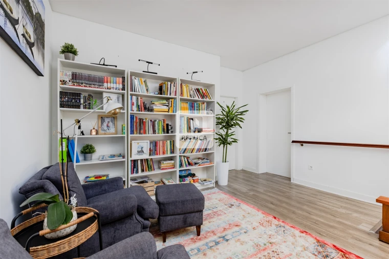 Moradia T4 para Venda em Aguas Santas Foto 14