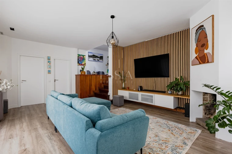 Moradia T4 para Venda em Aguas Santas Foto 3