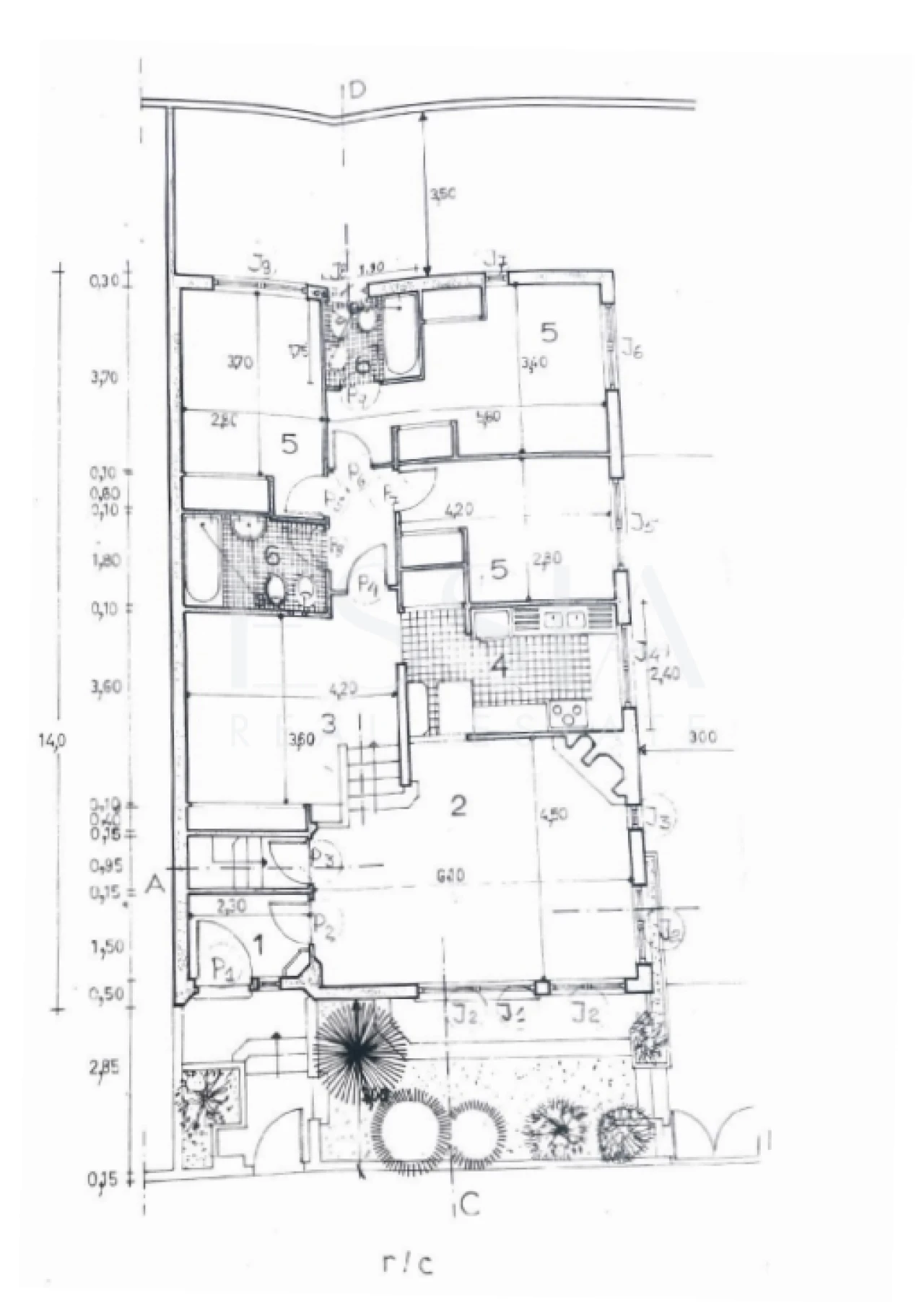 Moradia T4 para Venda em Aguas Santas Foto 52