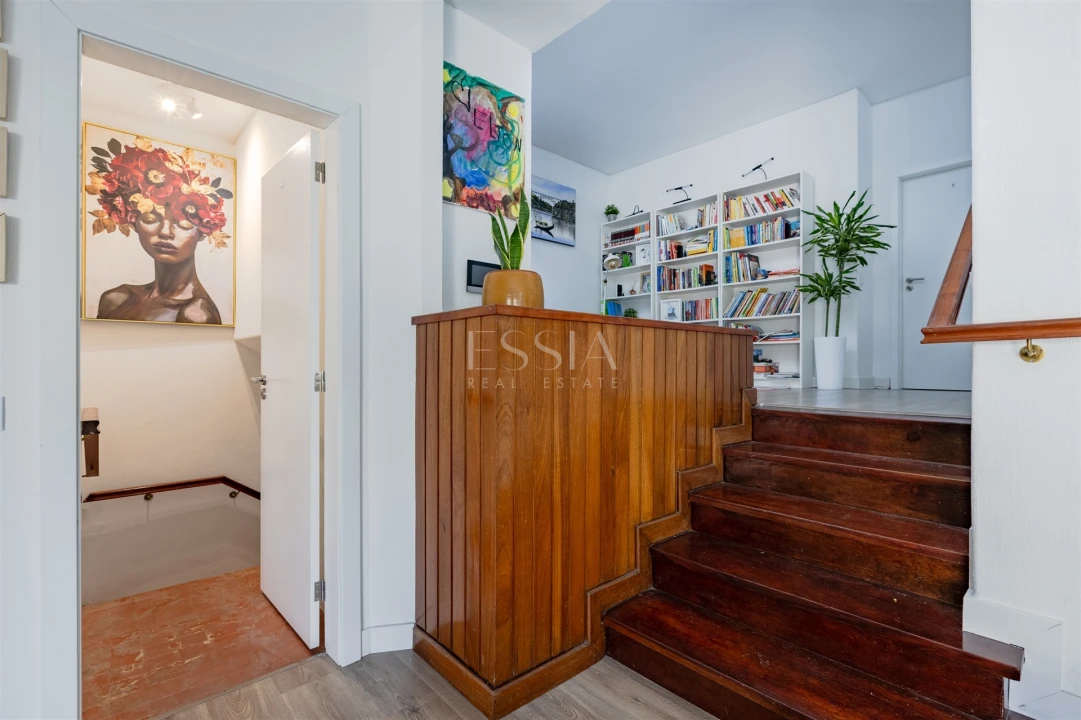 Moradia T4 para Venda em Aguas Santas Foto 13