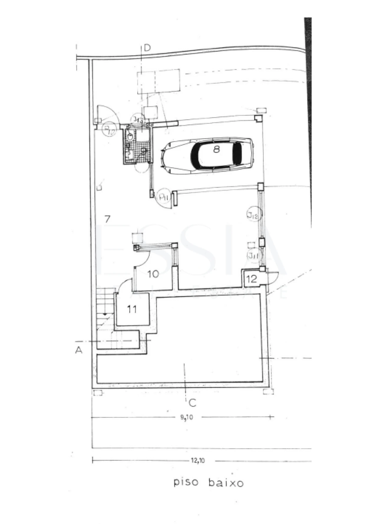 Moradia T4 para Venda em Aguas Santas Foto 53