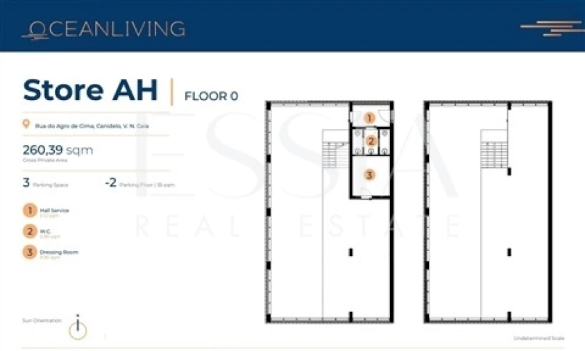 Loja para Venda em Canidelo Foto 3