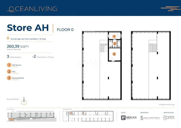 Loja para Venda em Canidelo Foto 3