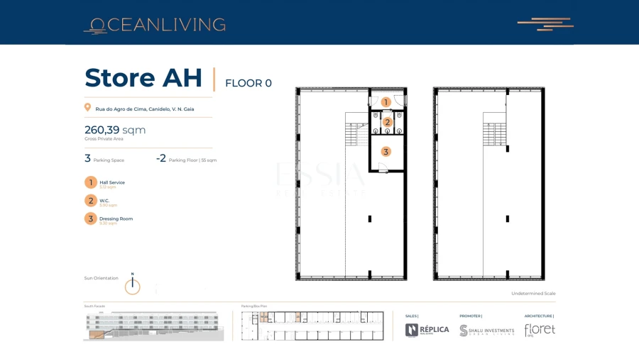 Loja para Venda em Canidelo Foto 4