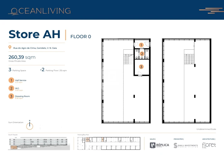 Loja para Venda em Canidelo Foto 9