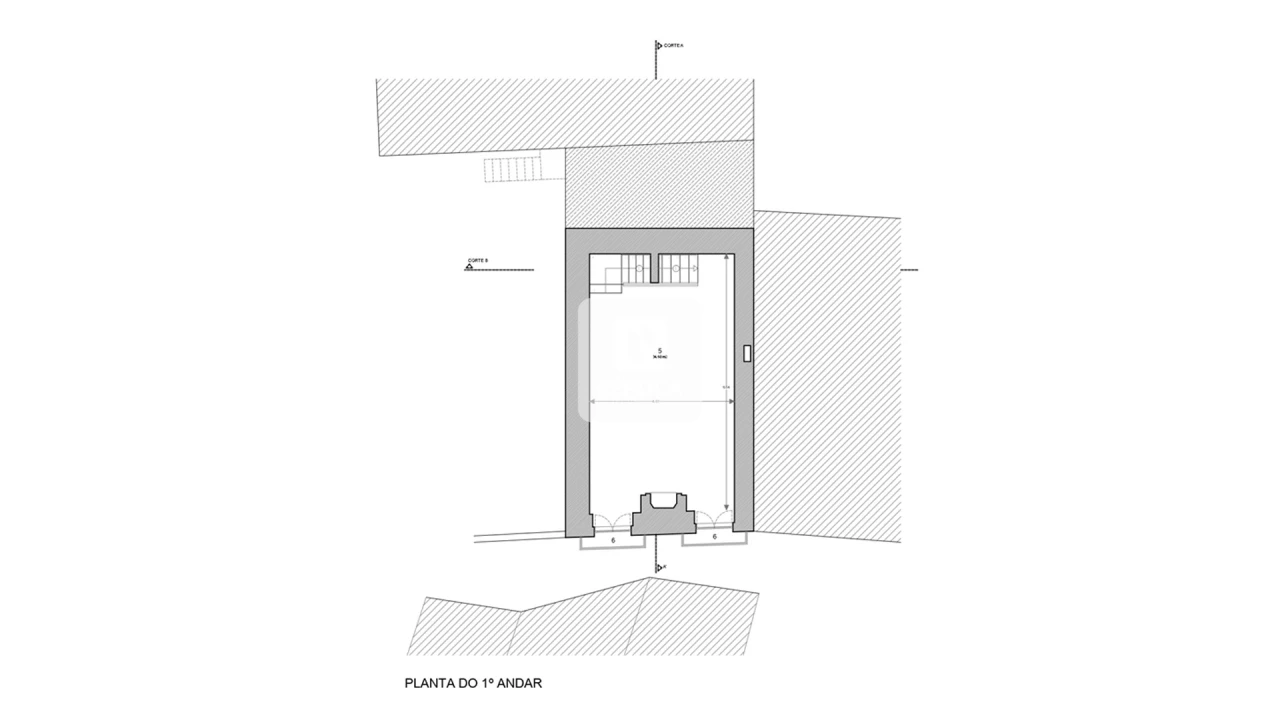 Moradia T3 para Arrendamento em Cedofeita, Santo Ildefonso, Sé, Miragaia, São Nicolau e Vitória Foto 40