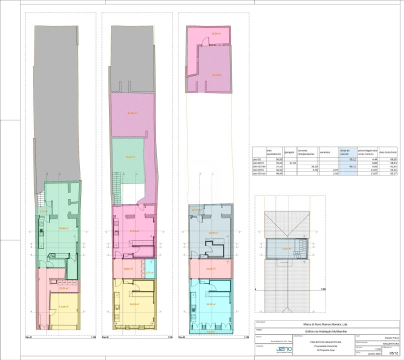 Apartamento T1 para Venda em Bonfim Foto 40