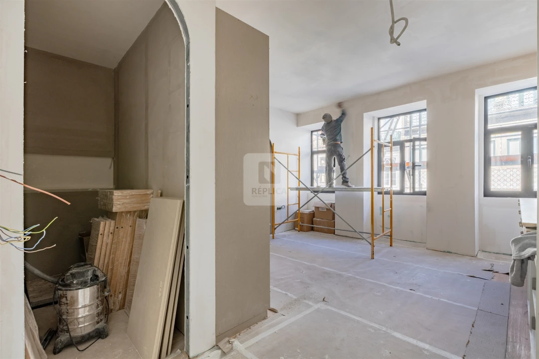 Apartamento T1 para Venda em Bonfim Foto 19