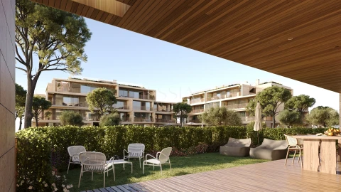 Apartamento T1 para Venda em Quarteira