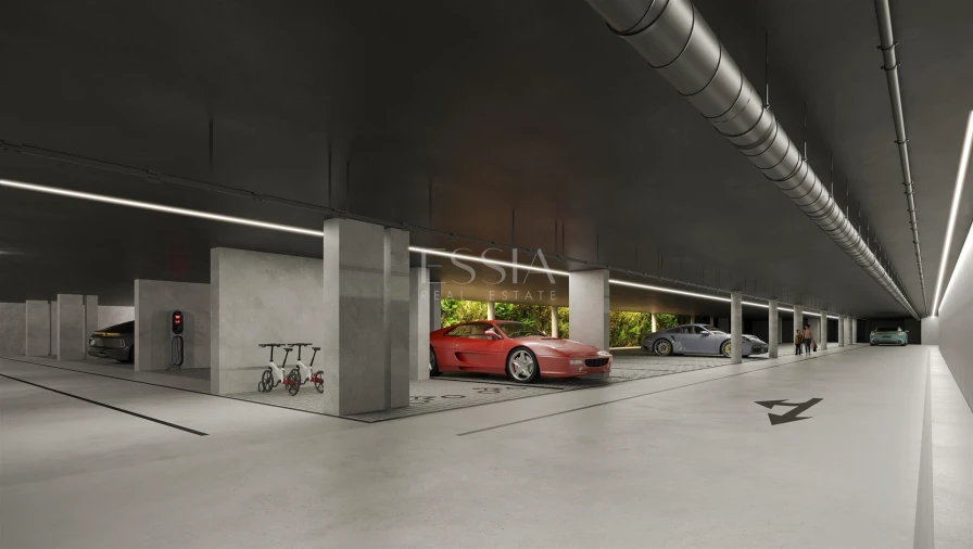 Apartamento T1 para Venda em Quarteira Foto 12