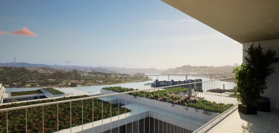 Apartamento T2 para Venda em Gondomar (São Cosme), Valbom e Jovim