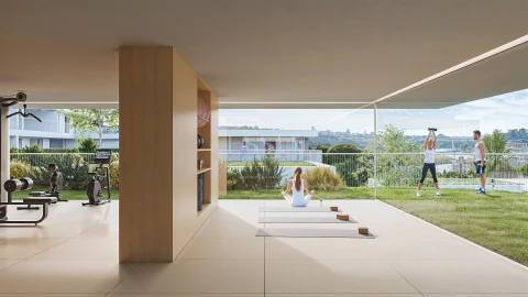 Apartamento T2 para Venda em Gondomar (São Cosme), Valbom e Jovim