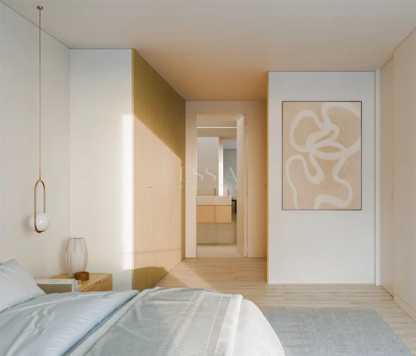 Apartamento T2 para Venda em Gondomar (São Cosme), Valbom e Jovim Foto 8