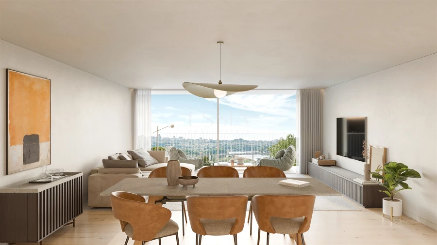 Apartamento T2 para Venda em Gondomar (São Cosme), Valbom e Jovim Foto 4