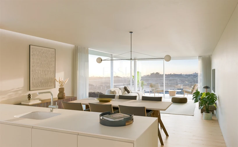 Apartamento T2 para Venda em Gondomar (São Cosme), Valbom e Jovim Foto 5