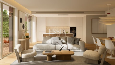 Apartamento T3 para Venda em Aldoar, Foz do Douro e Nevogilde