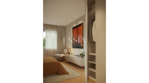 Apartamento T4 para Venda em Aldoar, Foz do Douro e Nevogilde