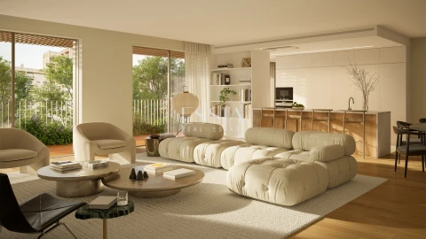 Apartamento T3 para Venda em Aldoar, Foz do Douro e Nevogilde
