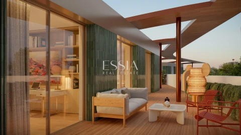 Apartamento T3 para Venda em Aldoar, Foz do Douro e Nevogilde