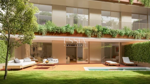 Apartamento T3 para Venda em Aldoar, Foz do Douro e Nevogilde