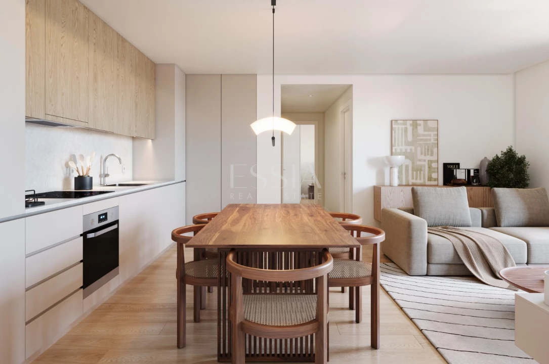 Apartamento T3 para Venda em Rio Tinto Foto 3