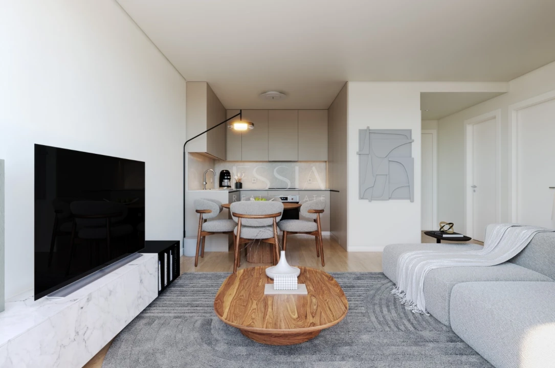Apartamento T3 para Venda em Rio Tinto Foto 1