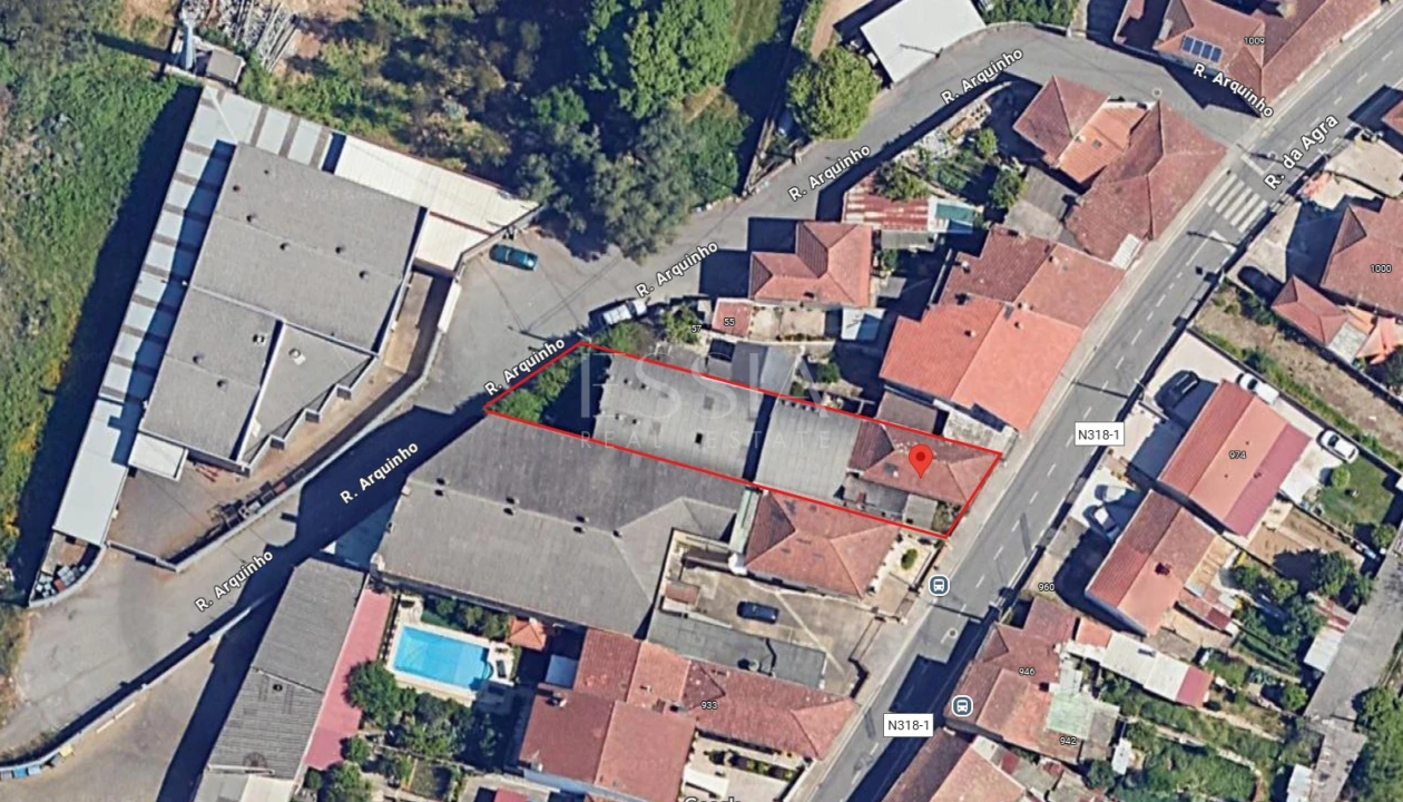 Moradia T0 para Venda em Milheiros Foto 9