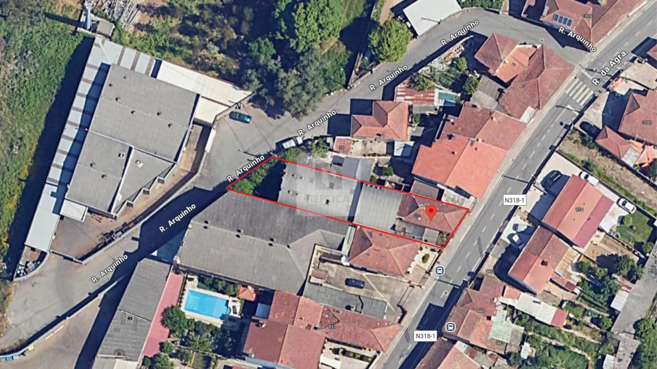 Moradia T0 para Venda em Milheiros Foto 14