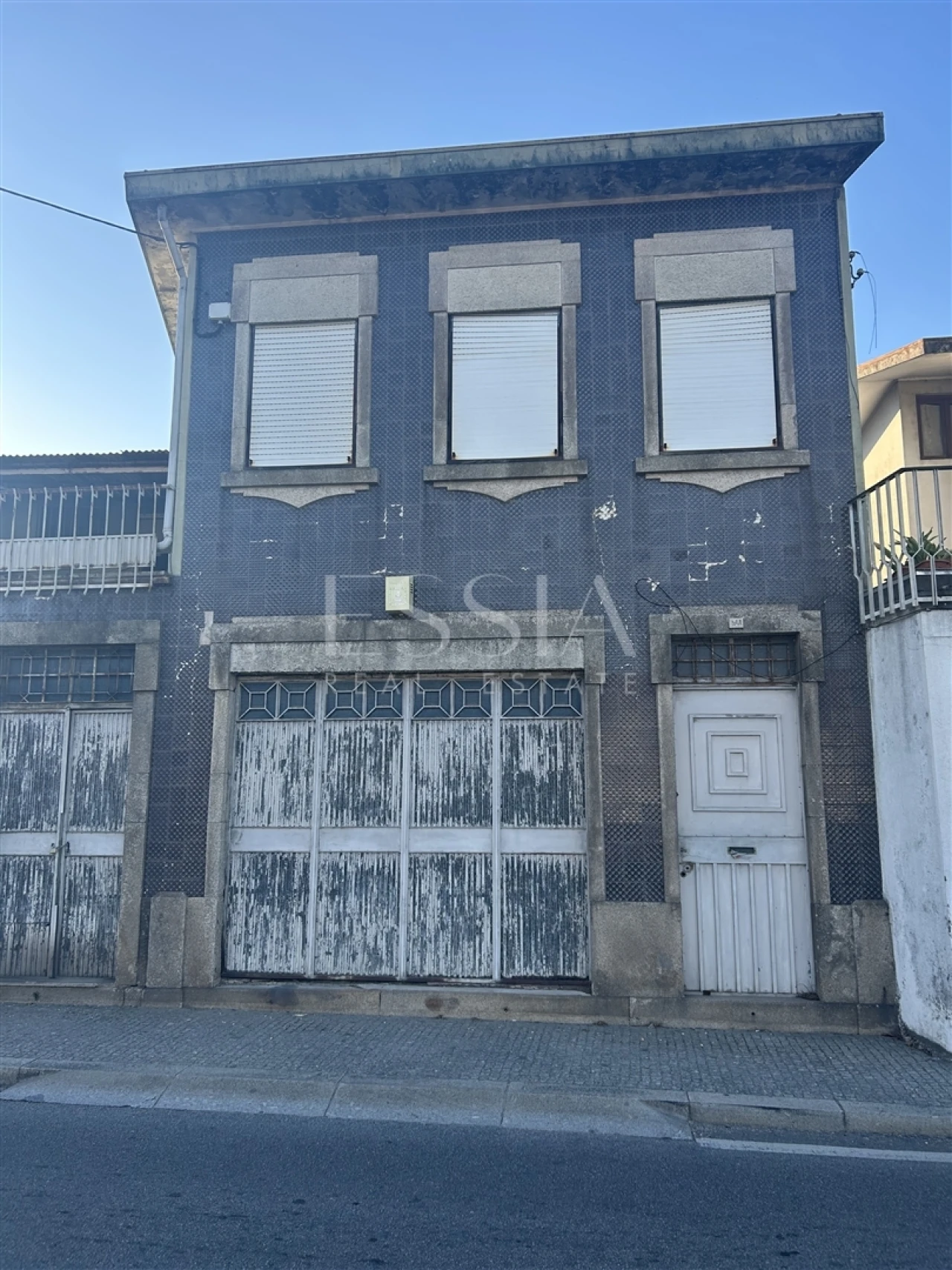 Moradia T0 para Venda em Milheiros Foto 2