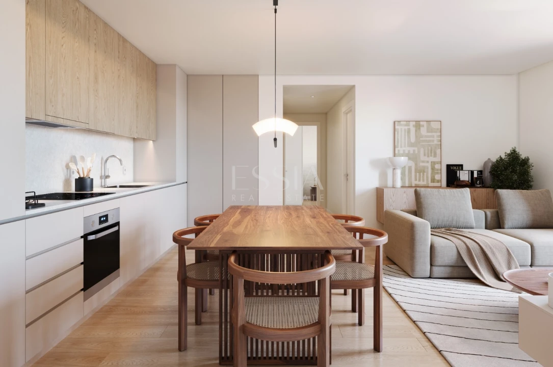 Apartamento T3 para Venda em Rio Tinto Foto 5