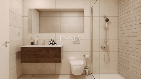 Apartamento T3 para Venda em Rio Tinto