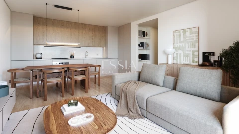 Apartamento T3 para Venda em Rio Tinto