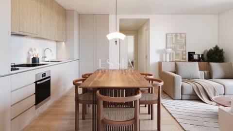 Apartamento T3 para Venda em Rio Tinto