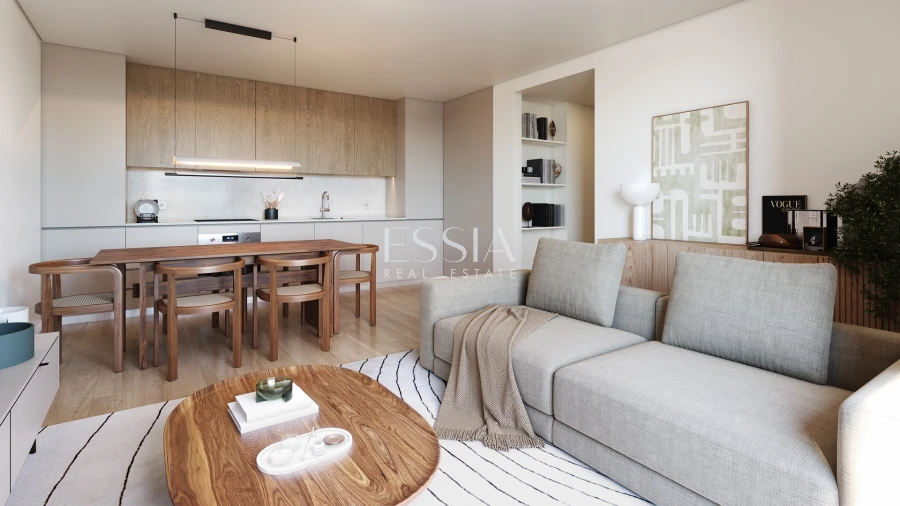 Apartamento T3 para Venda em Rio Tinto Foto 9
