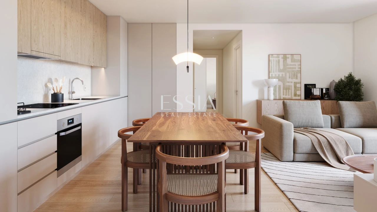Apartamento T3 para Venda em Rio Tinto Foto 8