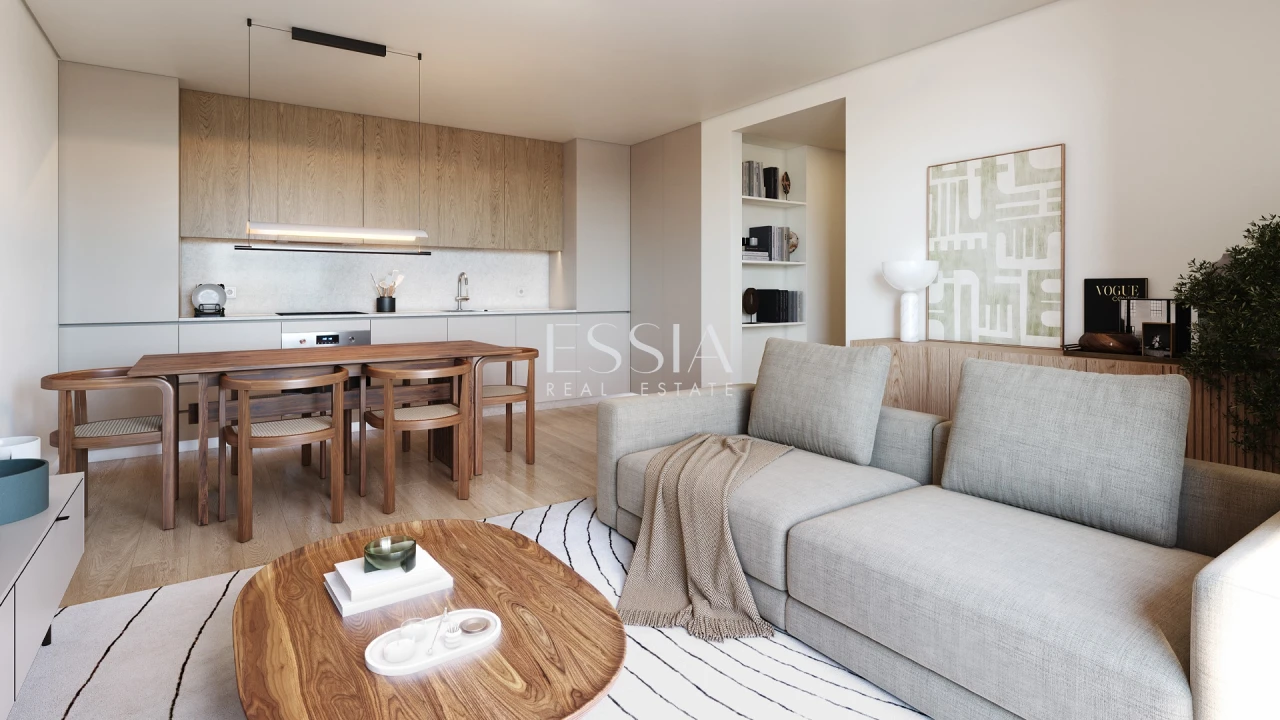 Apartamento T3 para Venda em Rio Tinto Foto 1