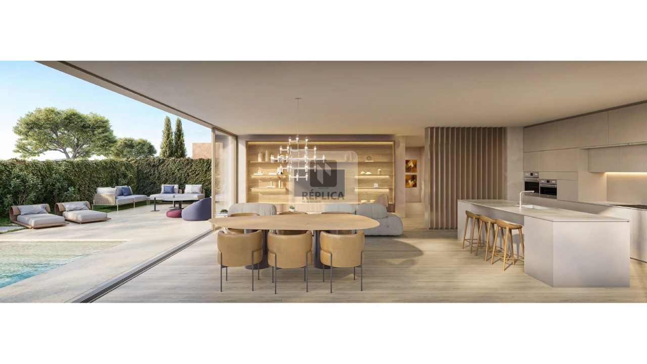 Apartamento T3 para Venda em Cascais e Estoril Foto 5