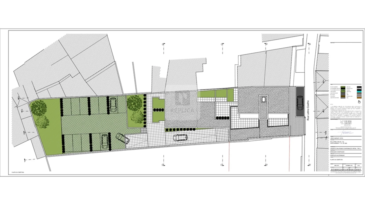 Terreno para Venda em Santa Marinha e São Pedro da Afurada Foto 13