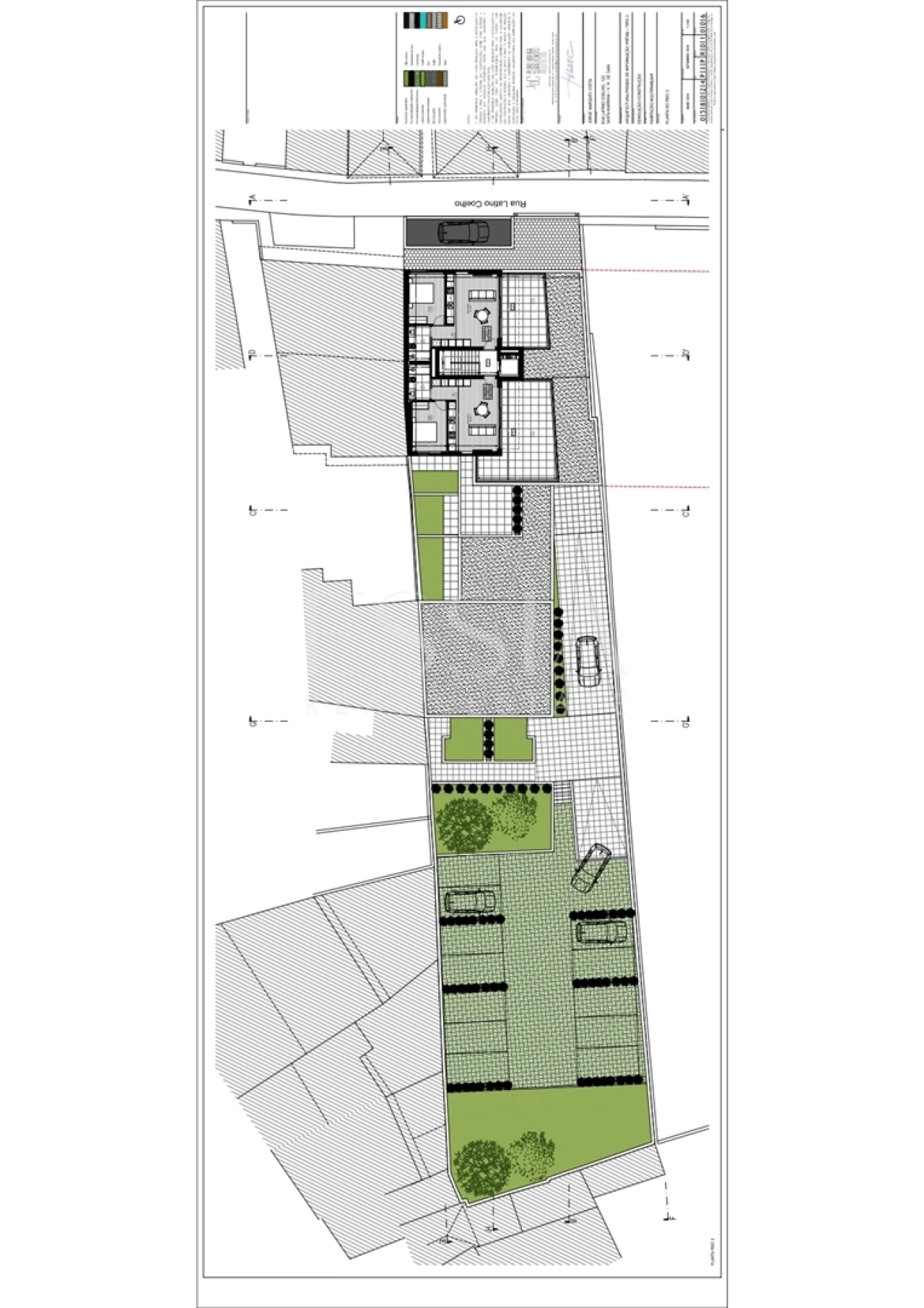 Terreno para Venda em Santa Marinha e São Pedro da Afurada Foto 10