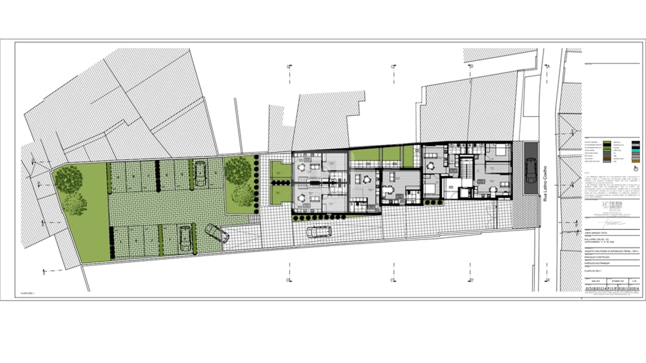 Terreno para Venda em Santa Marinha e São Pedro da Afurada Foto 10