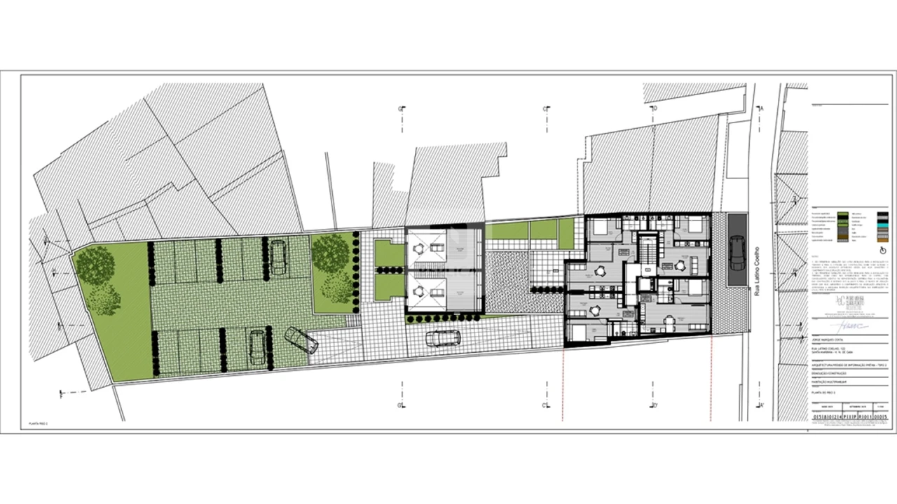 Terreno para Venda em Santa Marinha e São Pedro da Afurada Foto 11