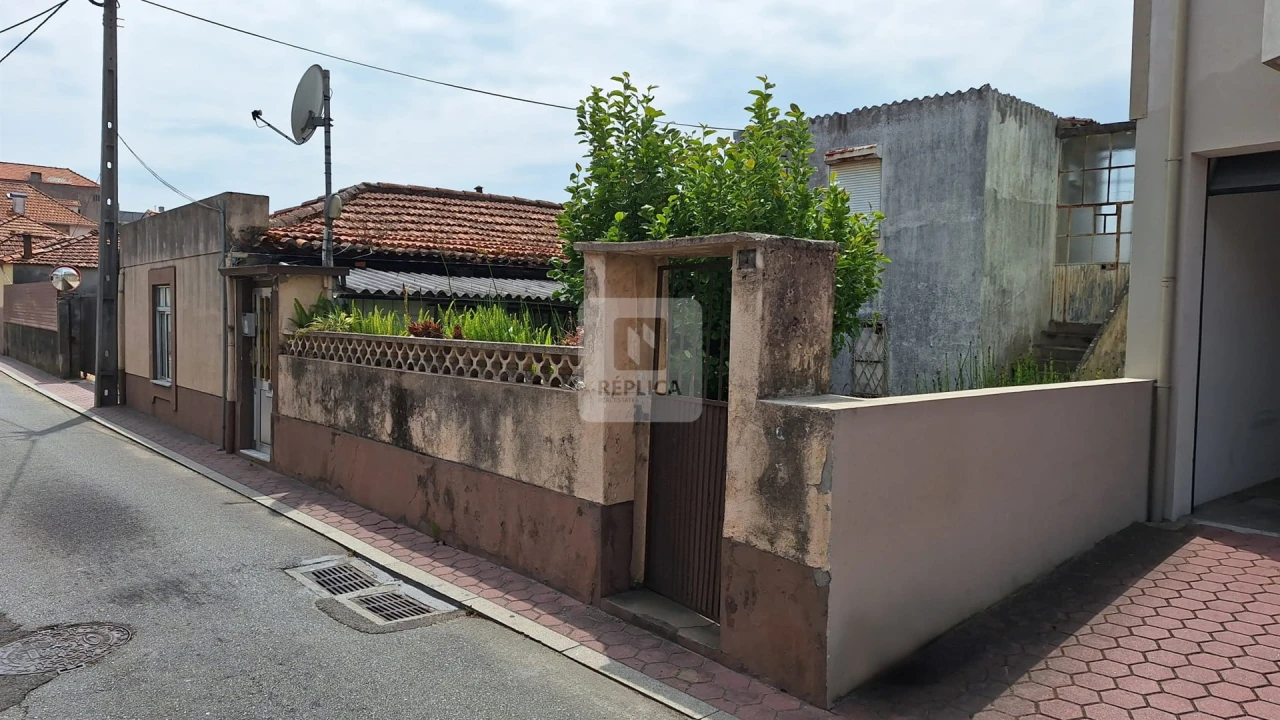 Terreno para Venda em Santa Marinha e São Pedro da Afurada Foto 3
