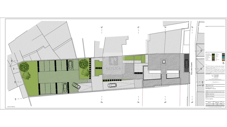 Terreno para Venda em Santa Marinha e São Pedro da Afurada Foto 13